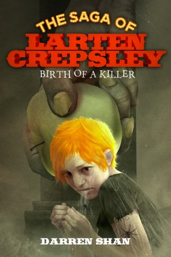 Saga of darren crepsley birth of a killer pdf download